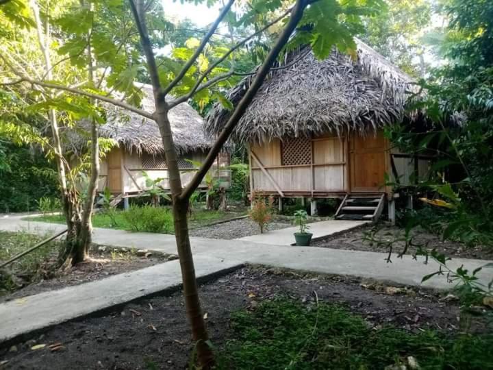 Casa Maya Лівінґстон Екстер'єр фото